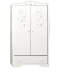 Шкаф Mibb Magic Bianco белый AR070BO