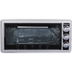 Мини-печь Saturn ST-EC1077 Grey