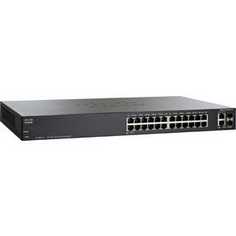 Коммутатор Cisco SLM224GT-EU