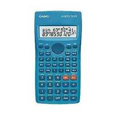 Калькулятор Casio FX-82SX Plus синий