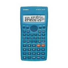 Калькулятор Casio FX-82SX Plus синий
