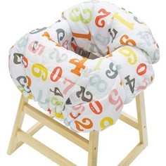 Накидка на сиденье Infantino облако цифр (204-141)