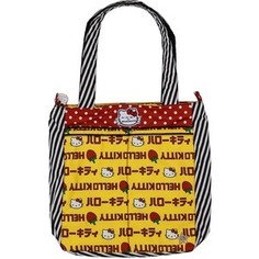 Сумка для мамы Ju-Ju-Be BeLight hello kitty strawberry stripes (14FF01HK-3753)