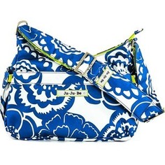 Сумка для мамы Ju-Ju-Be HoboBe cobalt blossoms (12HB01A-9550)