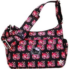Сумка для мамы Ju-Ju-Be HoboBe hello kitty hello perky (14HB01HK-4767)
