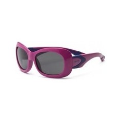 Cолнцезащитные очки Real Kids детские Breeze для девочек фиолетовый/синий (7BREPUNV)