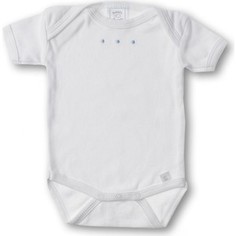 Боди SwaddleDesigns с коротким рукавом 3-6 месяцев (SD-200PB-3M)