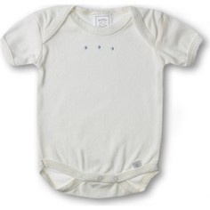 Боди SwaddleDesigns с коротким рукавом 6-12 месяцев (SD-218PB-6M)