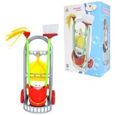 Игровой набор Palau Toys Чистюля-ни (42910)