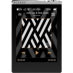 MP3 плеер Cowon Plenue D silver black