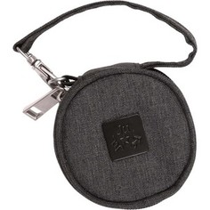 Сумочка для пустышек Ju-Ju-Be Paci Pod onyx chrome