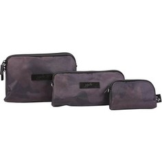 Набор сумочек Ju-Ju-Be 3 шт. Be Set onyx black ops