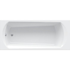 Акриловая ванна Alpen Diana 160х70 цвет Snow white (AVP0032)