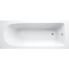 Акриловая ванна Alpen Fontana 170x70 цвет Snow white (AVB0007)
