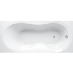 Акриловая ванна Alpen Mars 130х70 цвет Snow white (AVP0012)
