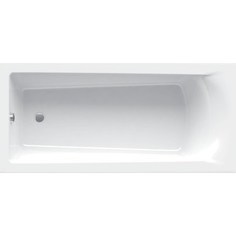 Акриловая ванна Alpen Venera 170х75 цвет Snow white (AVP0035)