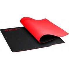 Коврик для мыши Asus ROG Whetstone black/red (90MP00C1-B0UA00)