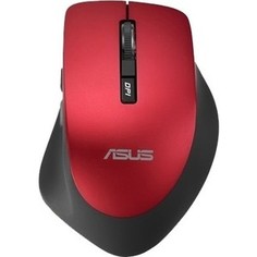 Мышь Asus WT425 red (90XB0280-BMU030)