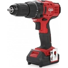 Аккумуляторная дрель-шуруповерт Elitech ДА 10.8ЛК2 (3.0Ач)
