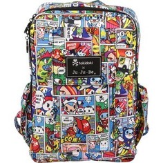 Рюкзак Ju-Ju-Be Mini Be tokidoki super toki (13BP02AT-9755)