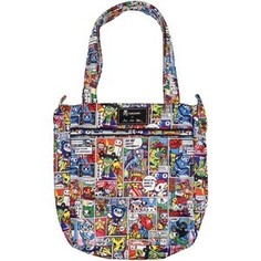 Сумка для мамы Ju-Ju-Be BeLight tokidoki super toki (13FF01AT-9779)