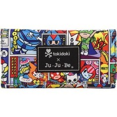 Кошелек Ju-Ju-Be Be Rich tokidoki super toki (15WA01T-9878)