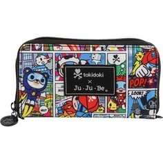 Кошелек Ju-Ju-Be Be Spendy tokidoki super toki (15WA02T-9892)