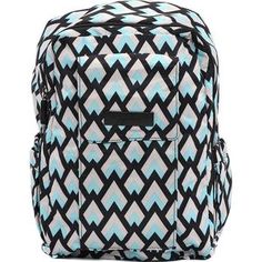 Рюкзак Ju-Ju-Be Mini Be Onyx Black Diamond (15BP02X-6259)