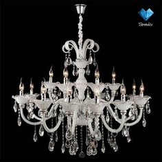 Подвесная люстра Bogates 125/10+5 Strotskis