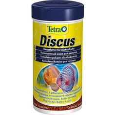 Корм Tetra Diskus Granules Complete Food for Discus гранулы для дискусов 1л