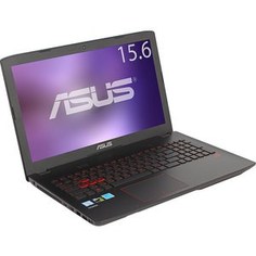 Игровой ноутбук Asus GL552VW-CN866T i5-6300HQ 2300MHz/8Gb/1T/15.6FHD AG IPS/NV GTX960M 2G DDR5/DVD-SM/BT/Win10