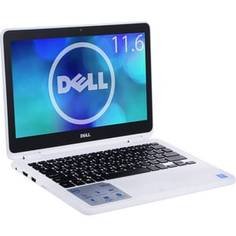 Ноутбук Dell Inspiron 3168 (2-in-1) Pentium N3710 1600MHz/4G/500G/11,6HD Touch/Inl:Intel HD405/noODD/Win10