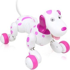 Радиоуправляемая робот-собака Happy Cow Smart Dog 2.4G