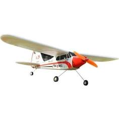 Радиоуправляемый самолет EasySky Piper J3 Cub White Edition 2.4G