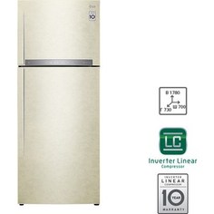 Холодильник LG GC-H502HEHZ