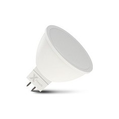 Светодиодная лампа X-flash XF-GU5.3-6W-4000K-230V (арт.48328)