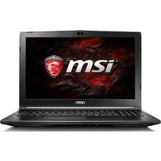 Игровой ноутбук MSI GP62M 7RDX-1673XRU Leopard (FHD 15.6/i7-7700HQ/8Gb/1Tb/GTX1050 2Gb/W10)