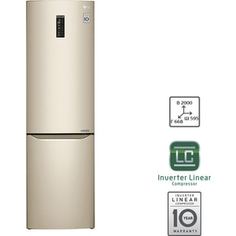 Холодильник LG GA-B499SGKZ