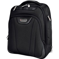 Рюкзак Wenger Деловой Computer Back Pack черный (72992290)