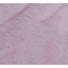 Наволочка Ecotex махровая 50х70 фиолетовая (ННМ57фиолетовый)