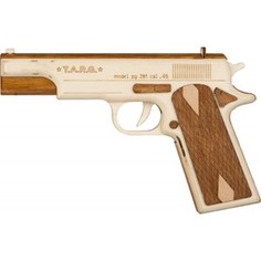 Сборная деревянная модель TARG Combat 1911 (60)