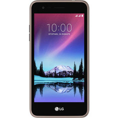 Смартфон LG K7 2017 X230 DS brown