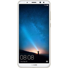 Смартфон Huawei NOVA 2i Prestige Gold