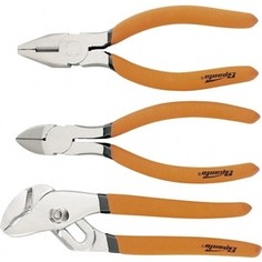 Набор губцевого инструмента SPARTA 3 предмета (13545)