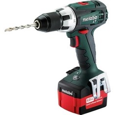 Аккумуляторная дрель-шуруповерт Metabo BS 14.4 LT (602100500)