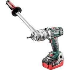 Аккумуляторная дрель-шуруповерт Metabo BS 18 LTX BL Q I (602351770)