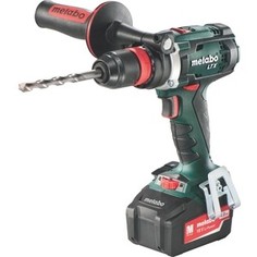 Аккумуляторная дрель-шуруповерт Metabo BS 18 LTX Quick (602193500)