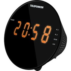 Радиоприемник TELEFUNKEN TF-1572 черный