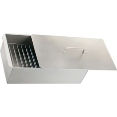 Коптильня Palisad Camping двухъярусная 420x270x175 (0.5 мм) 69540