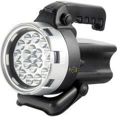 Фонарь Stern поисковый аккумуляторный 19 LED